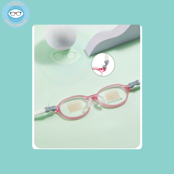 Gọng trẻ em mã M7324